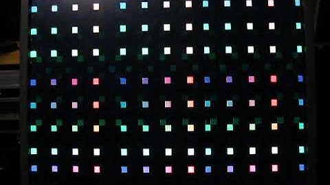 VGA Pattern generator V2 -  K1 [20201215]