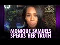 Monique Samuels Speaks Her Truth Behind The Fight on RHOP | Cocktails with Queens