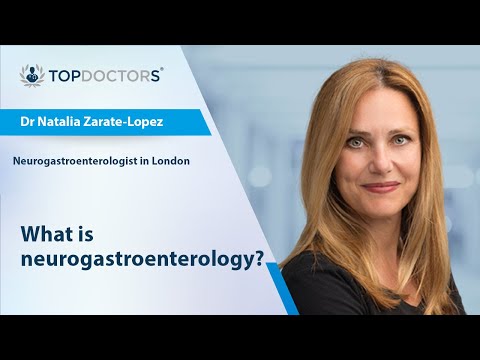 What is neurogastroenterology? - Online interview