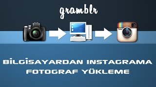 Bilgisayardan Instagram'a Fotoğraf Yükleme Bilgisayardan Instagram'a Fotoğraf Yükleme