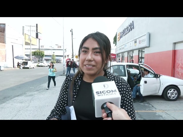 🥵🚍 Calor en el Trasporte Publico