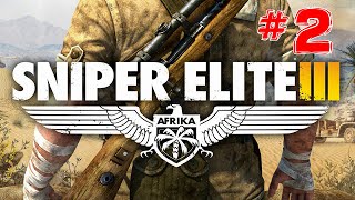 Sniper Elite 3 Walkthrough Mission 2 Gaberoun Sniper Elite 3 Walkthrough Mission 2 Gaberoun