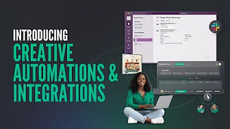 Introducing Creative Workflow Automations + Integrations from Design Pickle