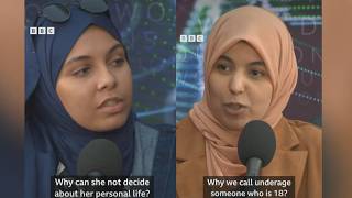BBC broadcasts disgusting debate about ethics of child marriage