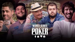 World Series of Poker Main Event 2017 - FINAL TABLE with Scott Blumstein & John Hesp