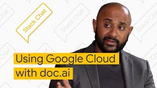Using Google Cloud with doc.ai