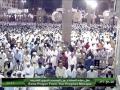 عشاء الجمعة 28 ربيع الآخر 1435 للشيخ علي الحذيفي
