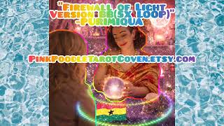 IDF Anthem: "Firewall of Light Version 4/BB (5× Loop)"-Rev Purimiqua A Mocha Akanji Kimani Lolovivi