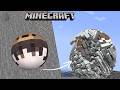 MINECRAFT NHƯNG TÔI BIẾN THÀNH MỘT QUẢ BÓNG?