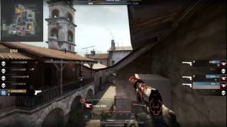 mousesports NiKos Aimlock!!