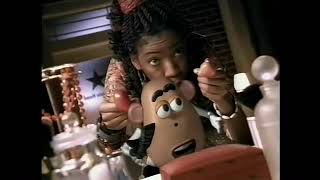 Burger King New Fries - Mr. Potato Head - Fast Food Commercial 1998