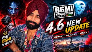 4.6 UPDATE OP or WOT : BGMI LIVE 🔥 | PUBG screenshot 3