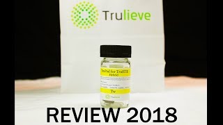 Trulieve Trainwreck TruPod Review 2018
