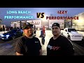 Izzy performance vs long beach performance 20k pot off the trailer