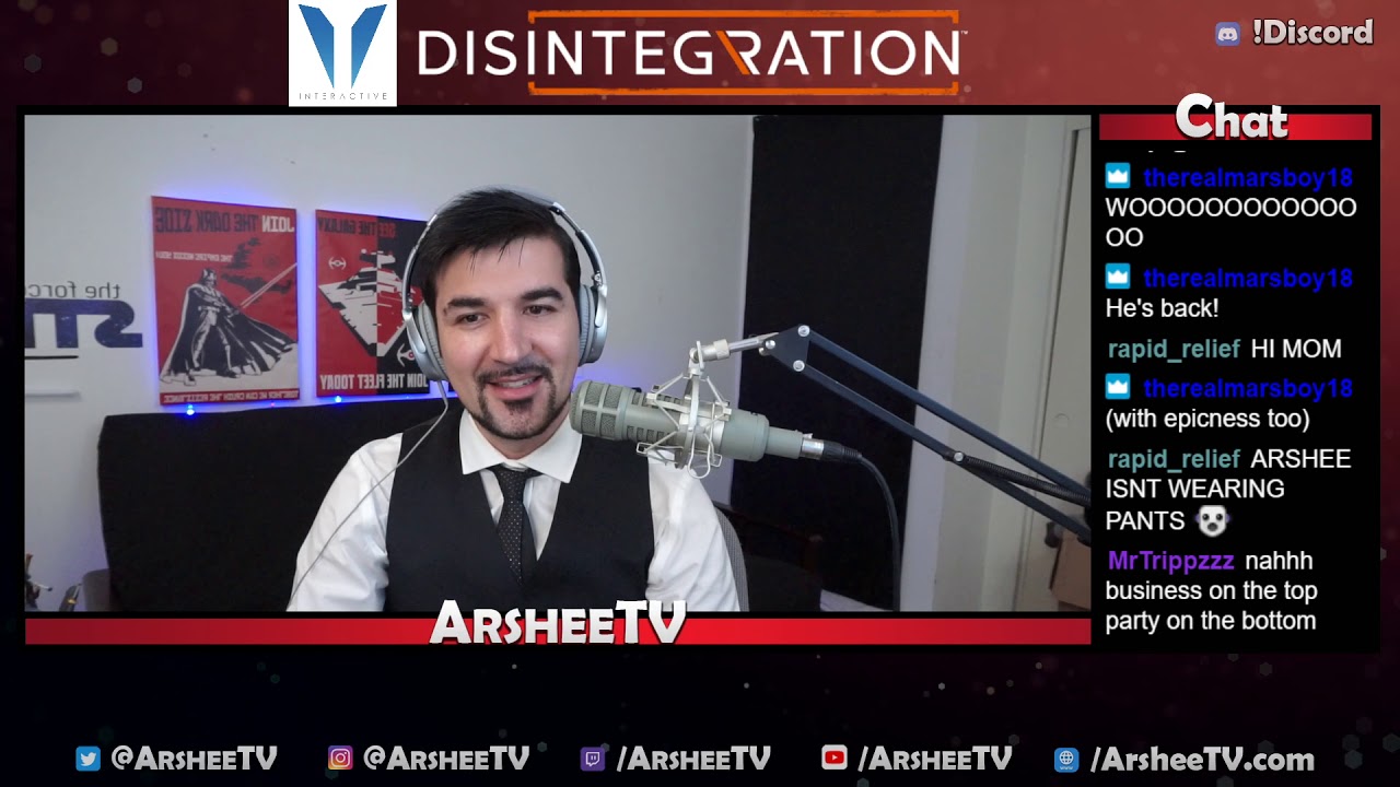 6/12/20 - Disintegration - First play through experience on Single player story mode!