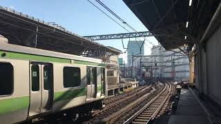 【もういない】E231系500番台　山手線　新宿駅発車