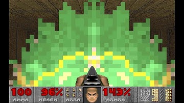 Ultimate DooD (Doom Mod) E4M3: SeveS theeht WiciW = Sever the Wicked (100%)