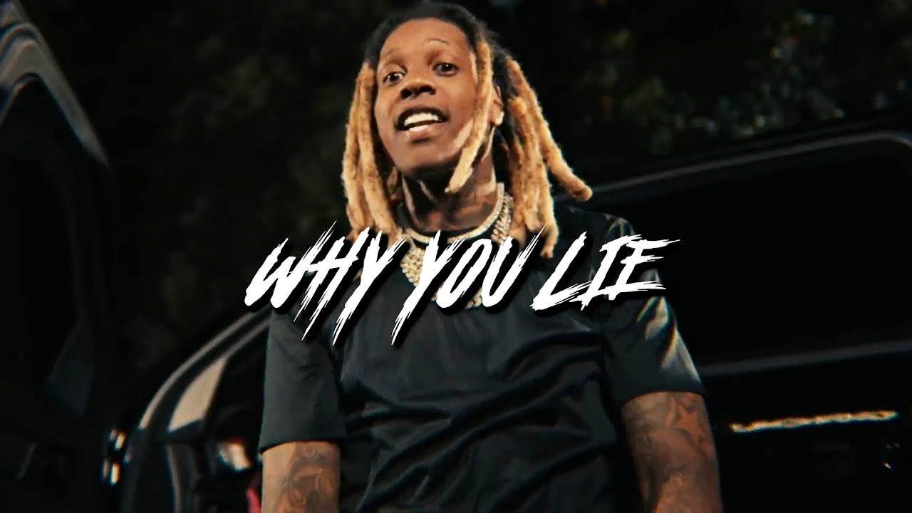 [HARD] No Auto Durk x Lil Durk Type Beat 2025 - "Why You Lie" | Chicago Drill