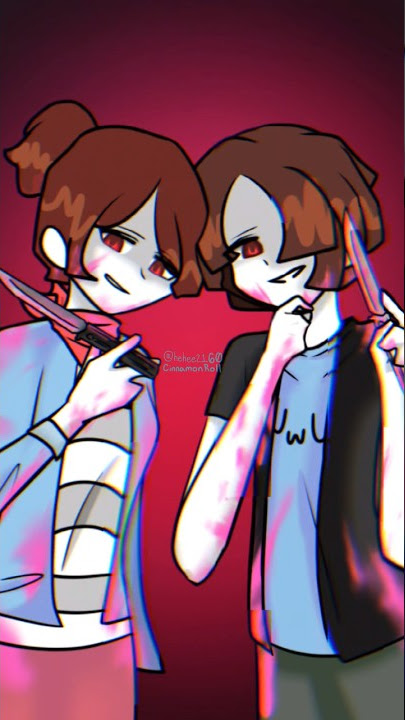 😳The Sussy Siblings🤭 #edit #roblox #ibspaintx #capcut