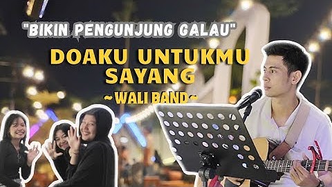 DOAKU UNTUKMU SAYANG (WALI BAND) ~ COVER BY ROCKY APRIATAMA