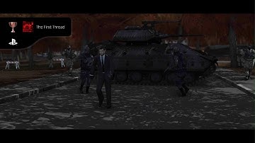 [PROTOTYPE] The First Thread (BRONZE) Trophy