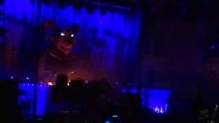 Slipknot - "XIX" & "Sarcastrophe" live at PNC Bank Arts Center 8-05-2015