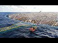 Pembasmi Sampah Laut, Inilah Mesin Inovatif Pemburu Sampah Lautan