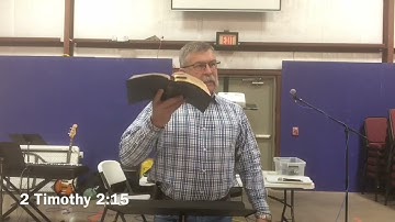 2 Timothy 2:15 - How to S.T.U.D.Y. the Bible