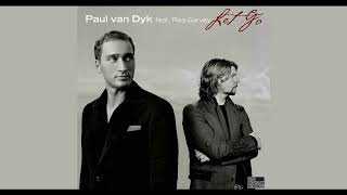 Paul van Dyk feat. Rea Garvey - Let Go (PvD Club Mix)