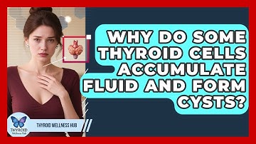 Why Do Some Thyroid Cells Accumulate Fluid And Form Cysts? - Thyroid Wellness Hub