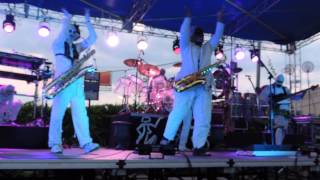 Watch Here Come The Mummies Its On Tonight video