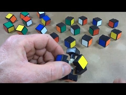 Video: Paano Mag-lubricate Ng Kubo Ng Rubik