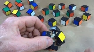 How To Clean And Lube A Rubik's Cube