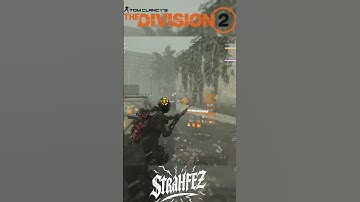 No one is safe in the dark zone... #division2 #darkzone #thedivisiongame