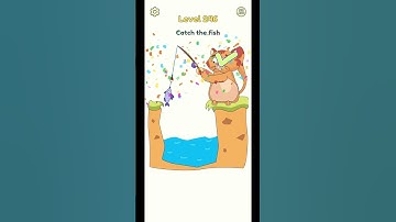 Dop2 level246 Catch the fish