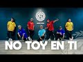 NO TOY EN TI by Henry Mendez, Victor R Swag | Zumba | Merengue Trap | TML Crew Kramer Pastrana