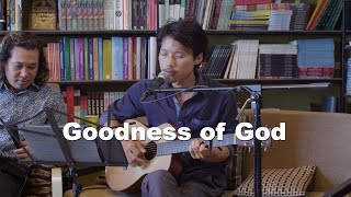 Goodness of God - David Lai cover