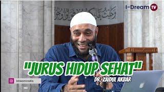 dr. Zaidul Akbar - Jurus Hidup Sehat (Full)