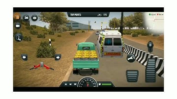 Indian Truck Simulator- Gameplay Walkthrough Part 3 - Tutorial (iOS, Android)