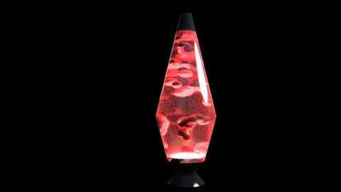 Lava Lamp!