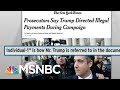 Barr's Botched Effort To Rig SDNY For Trump Prompts Investigation | Rachel Maddow | MSNBC