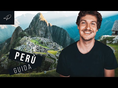 Video: Il momento migliore per visitare Machu Picchu in Perù