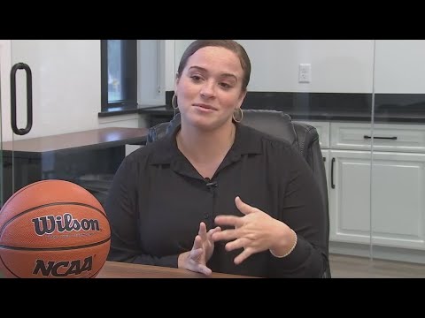 Lakeland college student is first female, youngest person to own FBA team