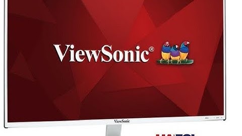 Đánh giá lcd viewsonic vx3209-2k năm 2024