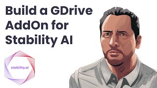 Build a Google Drive AddOn for Stability AI