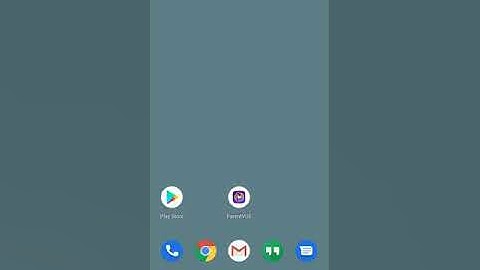 Activando Parent Vue en Telephone mobile