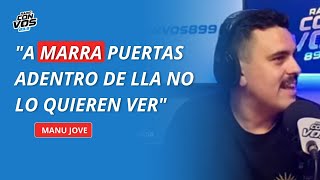 Manu Jove habló sobre el arranque de las sesiones extraordinarias