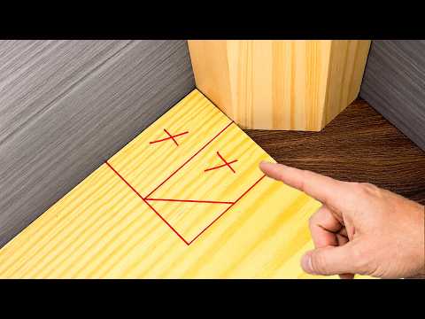 Top 7 Smart Wood Corner Joint Tips That Most Carpenters Never Think Of!