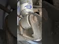 Rear Lower Shock Bushes Failed &amp; Worn - Missed By Previous Inspections!!