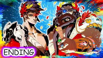 Hades Ending Last Boss Final Battle Gameplay Walkthrough Playthrough Let
